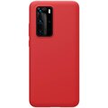 Nillkin silikonové pouzdro Flex Pure Liquid pro Huawei P40 Pro, červená