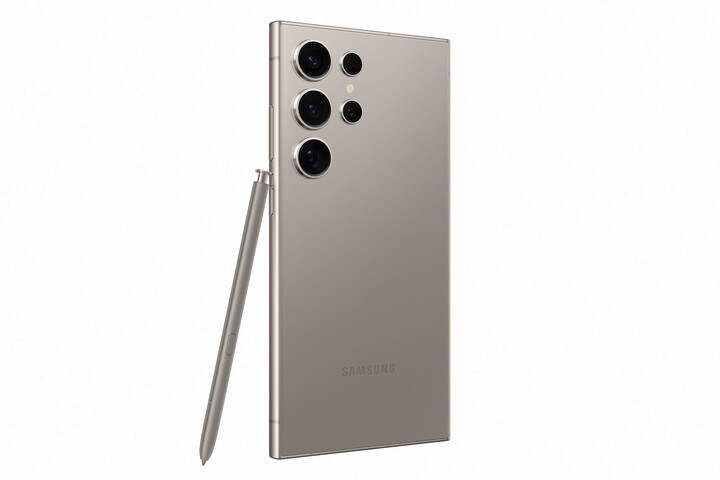 Samsung Galaxy S24 Ultra, 12GB/256GB, Titan Gray_21738846