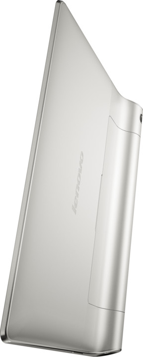 Lenovo Yoga Tablet 8, 16GB, 3G, stříbrná_1350506761
