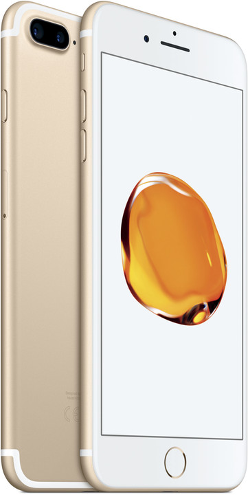 Apple iPhone 7 Plus, 256GB, zlatá_320548367