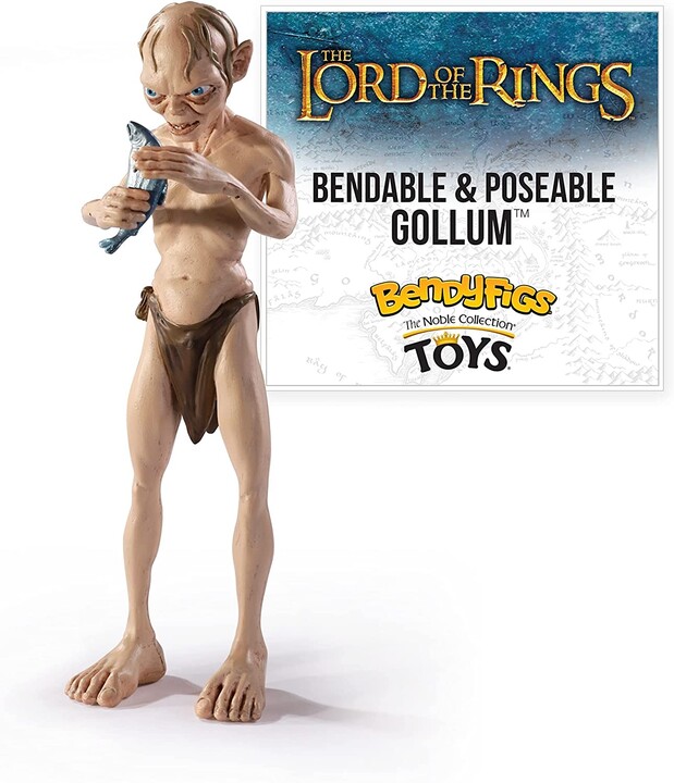 Figurka Lord of the Rings - Gollum_1424035771