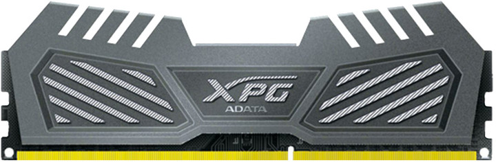 ADATA XPG V2 8GB (2x4GB) DDR3 1866 CL10, šedá_1989831412