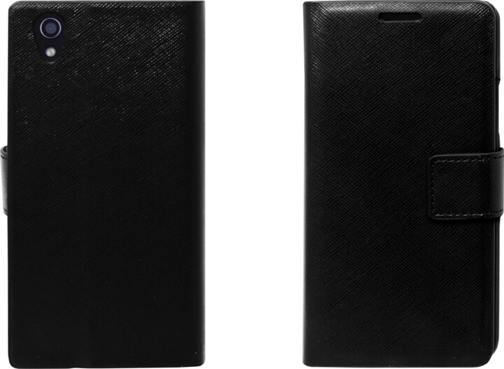 Lenovo Smartphone P70 Flip Case černá_704013432