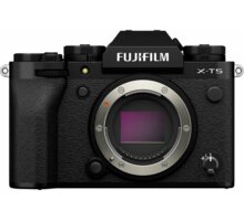 Fujifilm X-T5, černá 16782246