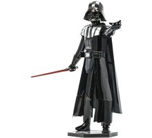 Stavebnice ICONX Star Wars - Darth Vader, kovová_660649804