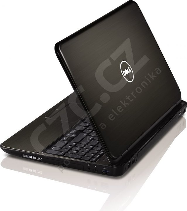 Dell Inspiron N5110 Queen 15R, černá_584184511