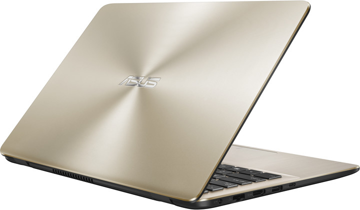 ASUS VivoBook 14 X405UA, zlatá_1388625230