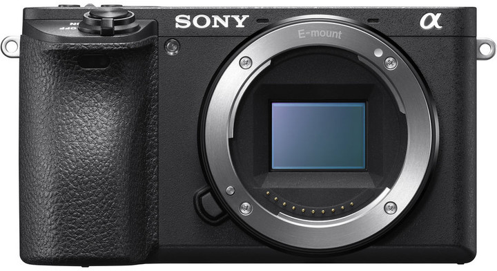 Sony Alpha 6500 + 18-105mm, černá_1594579477