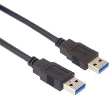 PremiumCord USB 3.0, A-A - 3m_2100395876