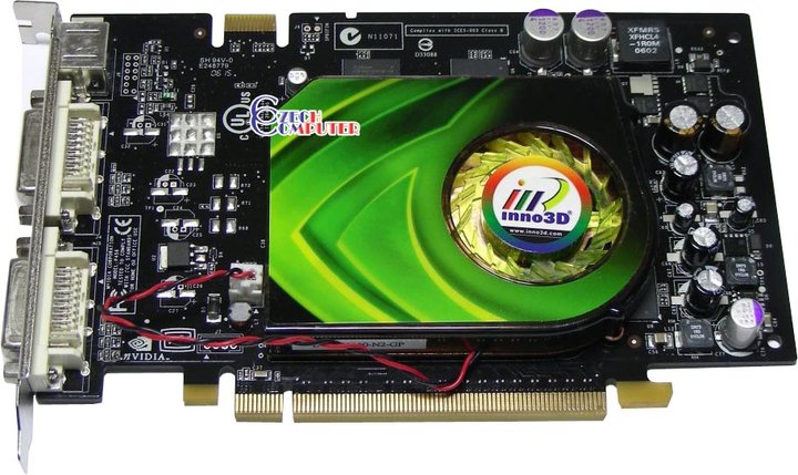 Inno3D GeForce 7600GST 128MB, PCI-E_1441143421