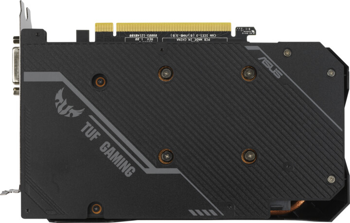 ASUS GeForce TUF-GTX1650S-4G-GAMING, 4GB GDDR6_433989399