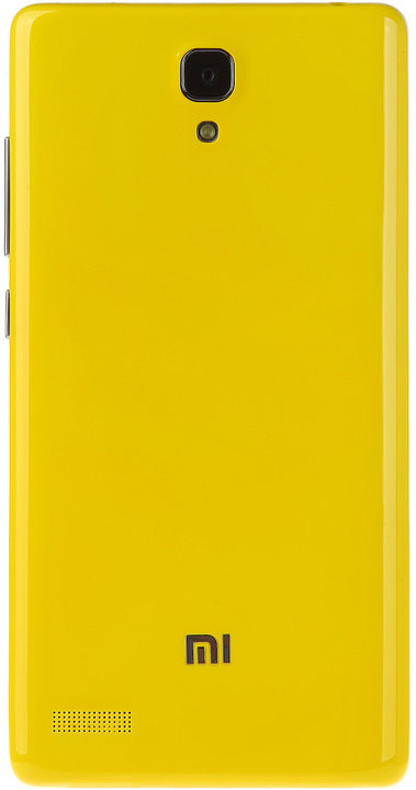Xiaomi Hongmi Note LTE - 8GB, žlutá_464888982