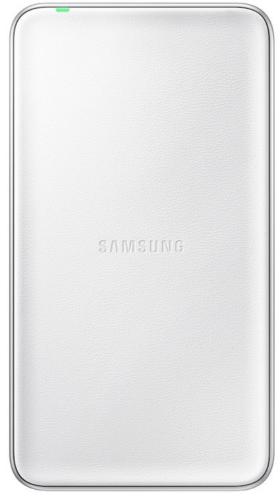 Samsung podložka pro bezdrátové nabíjení EP-PN915I, bílá_1287964045