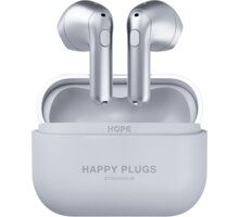 Happy Plugs Hope, stříbrná Brýle CHPO Tofino, růžová, v hodnotě 799 Kč + O2 TV HBO a Sport Pack na dva měsíce