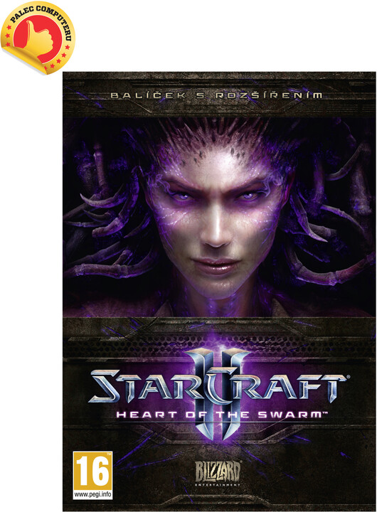 StarCraft II - Heart of the Swarm (PC)_11849499