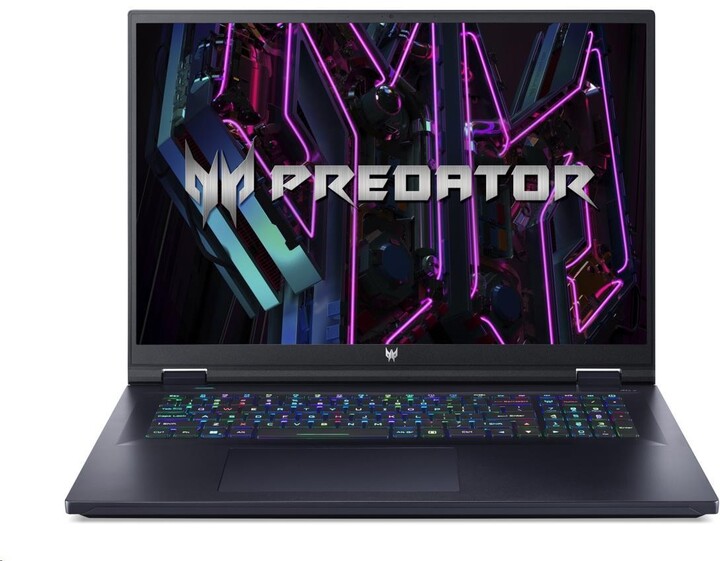 Acer Predator Helios 18 (PH18-71), černá_1209861434