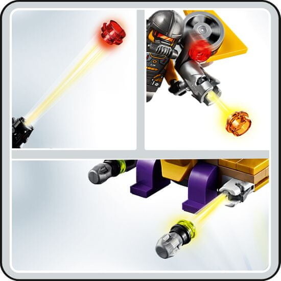 LEGO® Marvel Super Heroes 76153 Helicarrier Avengerů_400279438