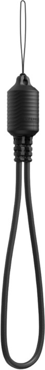 LifeProof USB-A / USB-C kabel ve formě poutka - černý_206213952