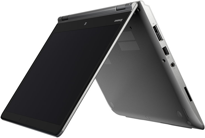 Lenovo ThinkPad Yoga 14, stříbrná_46519142
