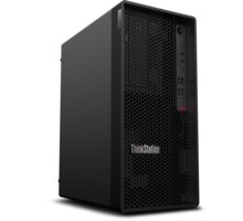 Lenovo ThinkStation P350 Tower, černá Servisní pohotovost – vylepšený servis PC a NTB ZDARMA