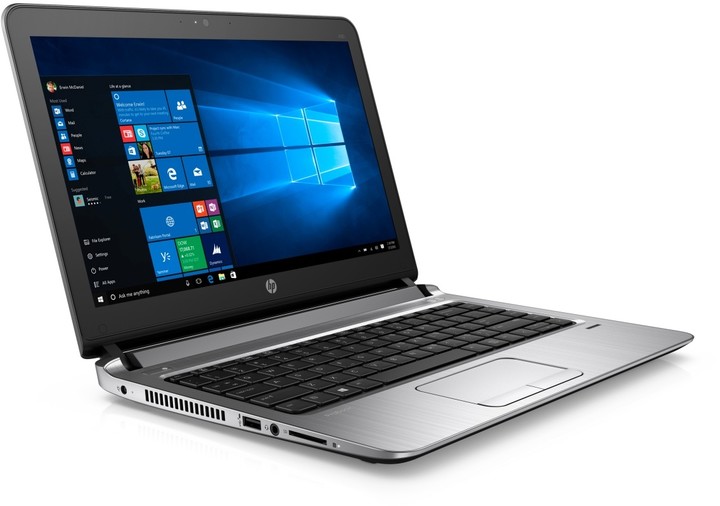 HP ProBook 430 G3, černá_178897896