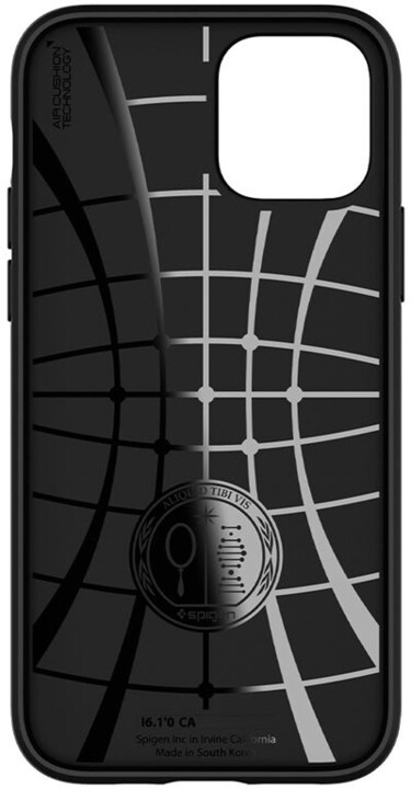 Spigen ochranný kryt Core Armor pro iPhone 12/12 Pro, černá_53741961