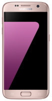 Růžová i stříbrná. Samsung Galaxy S7 a S7 Edge nabízí nové barvy
