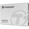 Transcend SSD220Q, 2,5" - 2TB