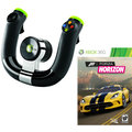 Microsoft Xbox360 Wireless Speed Wheel + Forza Horizon_110633060