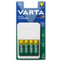 VARTA nabíječka Plug Charger, včetně 4xAA 2600 mAh_1629936845