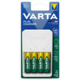 VARTA nabíječka Plug Charger, včetně 4xAA 2600 mAh_1629936845