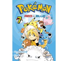 Komiks Pokémon 7 - Red a Blue, manga_343802834