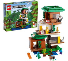 LEGO® Minecraft™ 21174 Moderní dům na stromě_43825333