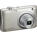 Nikon Coolpix A100, stříbrná_1623042865