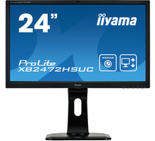 iiyama ProLite XB2472HSUC - LED monitor 24&quot;_1863135115