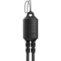 LifeProof USB-A / Lightning kabel ve formě poutka - černý_1148551359
