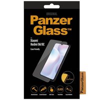 PanzerGlass Edge-to-Edge pro Xiaomi Redmi 9A/9AT, černá Poukaz 200 Kč na nákup na Mall.cz