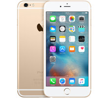 Apple iPhone 6s Plus 64GB, zlatá_1903089992