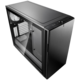 Fractal Design Define R6 USB-C Tempered glass, Black