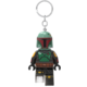 Klíčenka LEGO Star Wars - Boba Fett, svítící figurka_1659629567