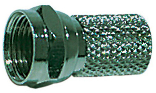 Zircon F konektor 5 mm, šroubovací_1011057096