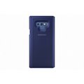 Samsung Galaxy Note 9 flipové pouzdro Clear View se stojánkem, modré_1373842807