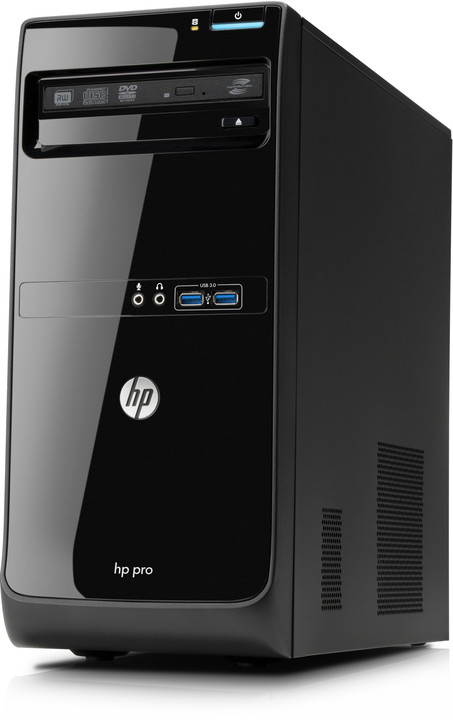 HP Pro 3500 G2 MT, černá_1185304038