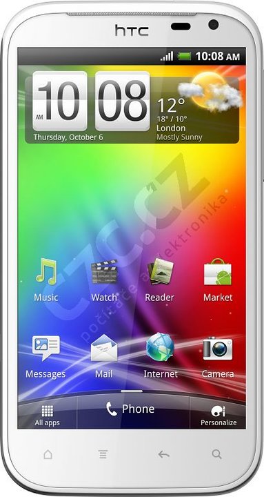 HTC Sensation XL, white_1678327624