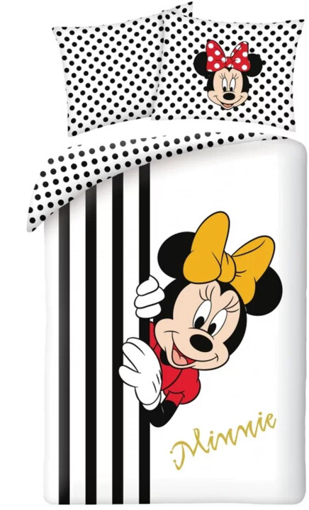 Povlečení Disney - Minnie Mouse_1181954096