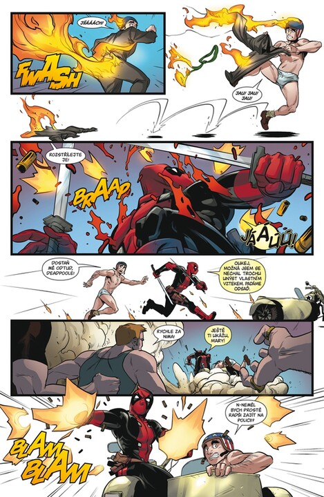 Komiks Deadpool, miláček publika: Něco tady smrdí, 3.díl, Marvel_1968114067