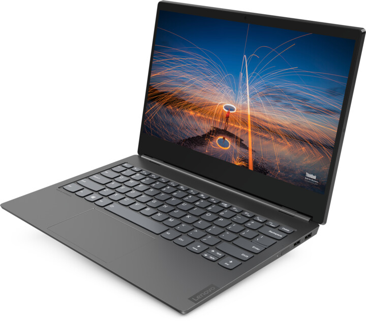 Lenovo ThinkBook Plus, šedá_1622826598