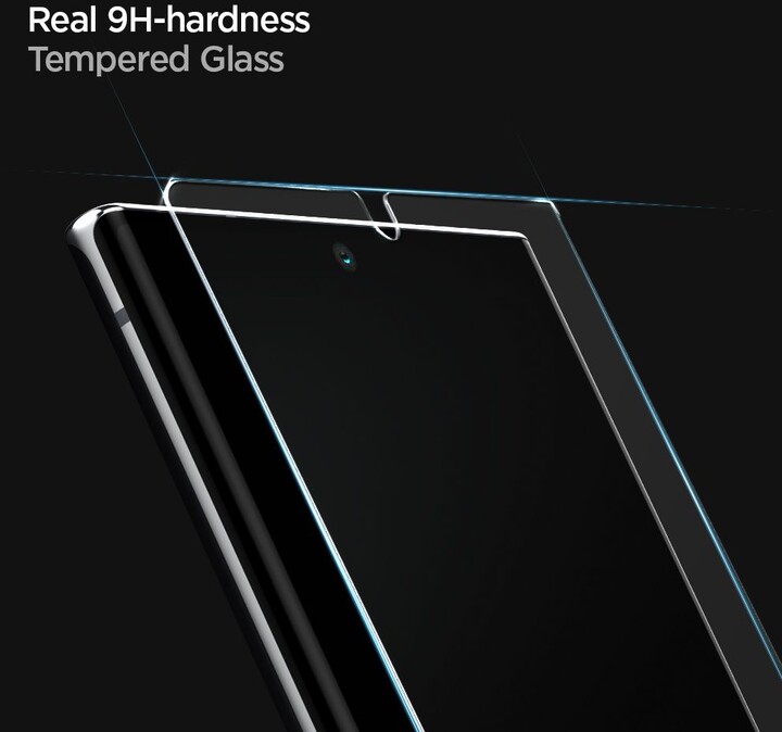 Spigen ochranné sklo Glas.tR Platinum pro Samsung Galaxy Note 20 Ultra, čirá_1498335318