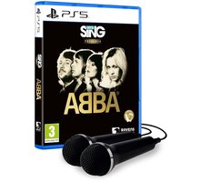 Let’s Sing Presents ABBA + 2 mikrofony (PS5)_2035413693