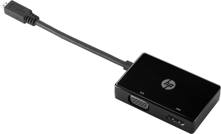 HP Adapter micro HDMI na DVI_1286848223